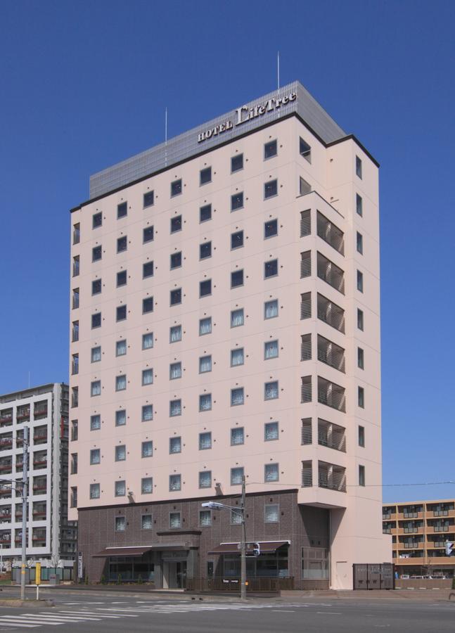 Hotel Lifetree Hitachinoushiku Zewnętrze zdjęcie